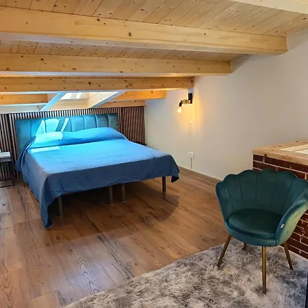 Apartman La Scarpa Della Strega