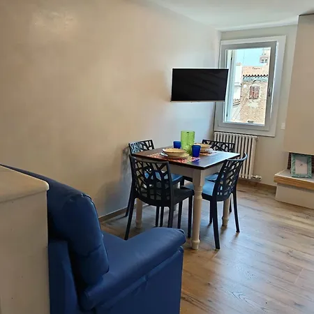 La Scarpa Della Strega Apartman *