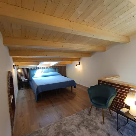 La Scarpa Della Strega Apartment *