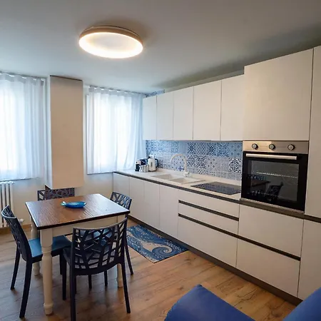 La Scarpa Della Strega Apartman *