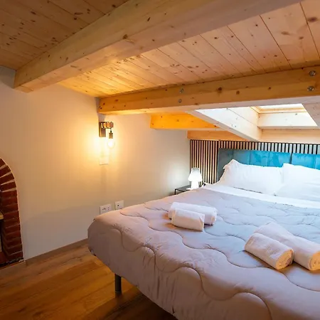 La Scarpa Della Strega Apartman Chioggia