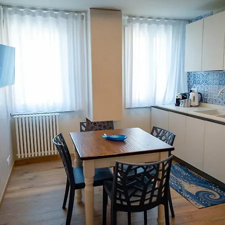 Apartman La Scarpa Della Strega Chioggia