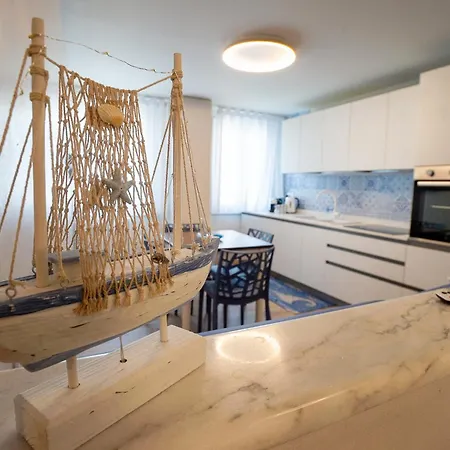 Apartman La Scarpa Della Strega *