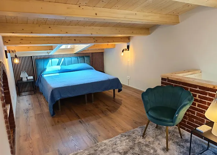 Apartman La Scarpa Della Strega