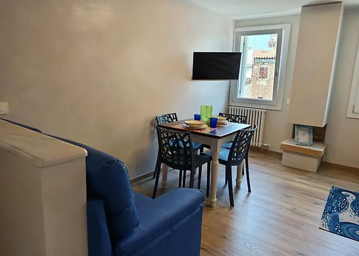 La Scarpa Della Strega Apartman *