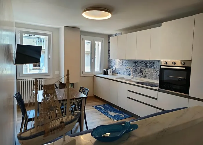 Apartman La Scarpa Della Strega *