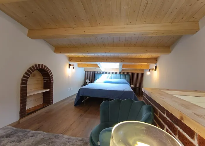 Apartman La Scarpa Della Strega Chioggia