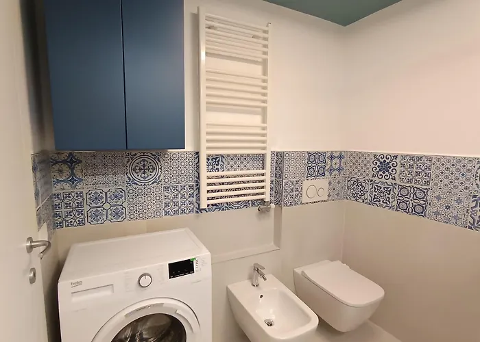 La Scarpa Della Strega Apartman