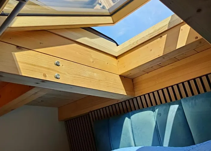 La Scarpa Della Strega Apartman *