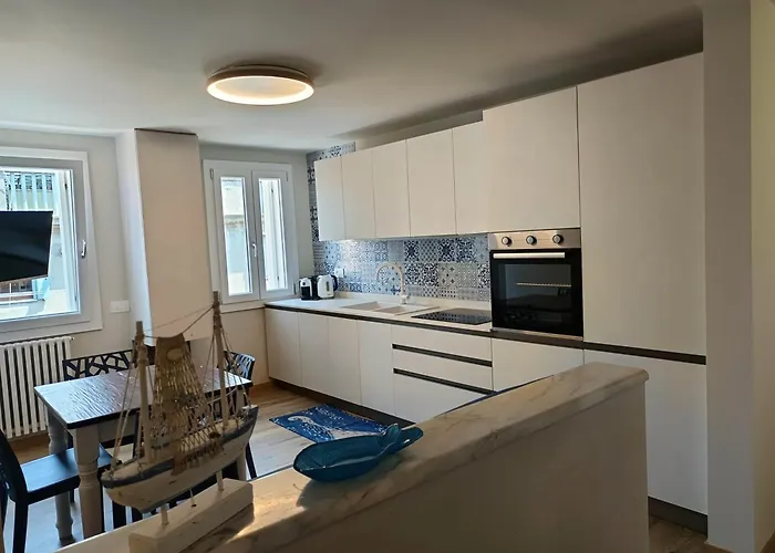 Apartman La Scarpa Della Strega *