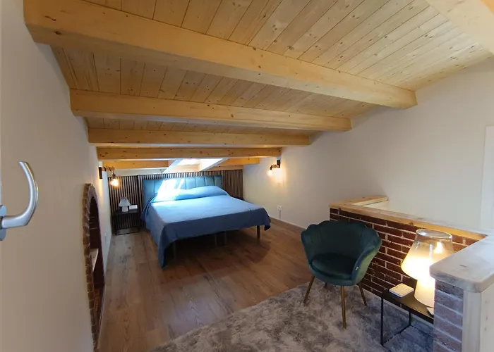 La Scarpa Della Strega Apartman *