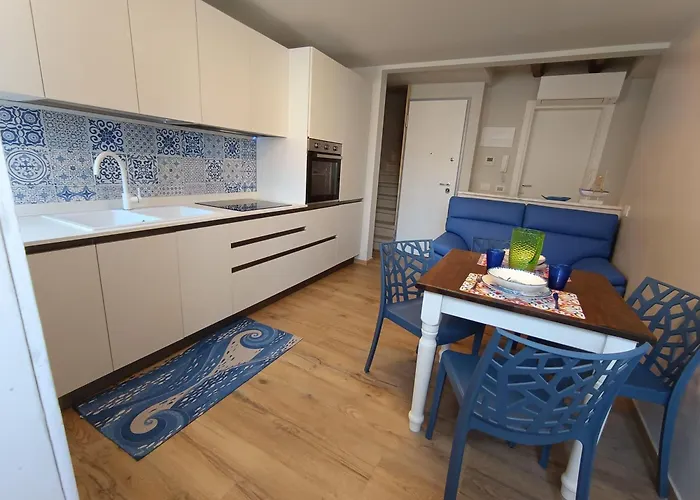 La Scarpa Della Strega Apartman