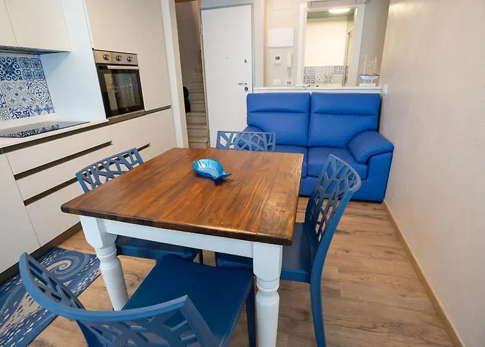 Apartman La Scarpa Della Strega *