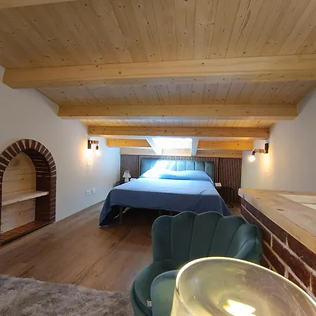 Appartamento La Scarpa Della Strega Chioggia