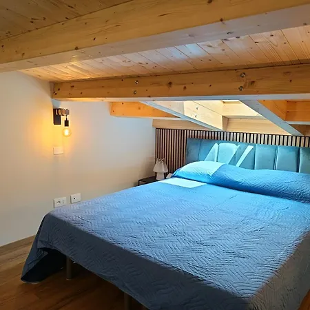 아파트 La Scarpa Della Strega *