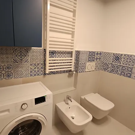 아파트 La Scarpa Della Strega 키오자