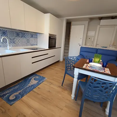 La Scarpa Della Strega 아파트