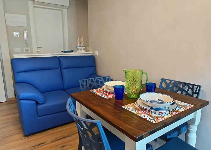 La Scarpa Della Strega 公寓