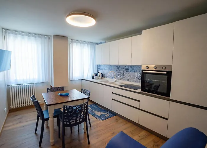 La Scarpa Della Strega 公寓 *