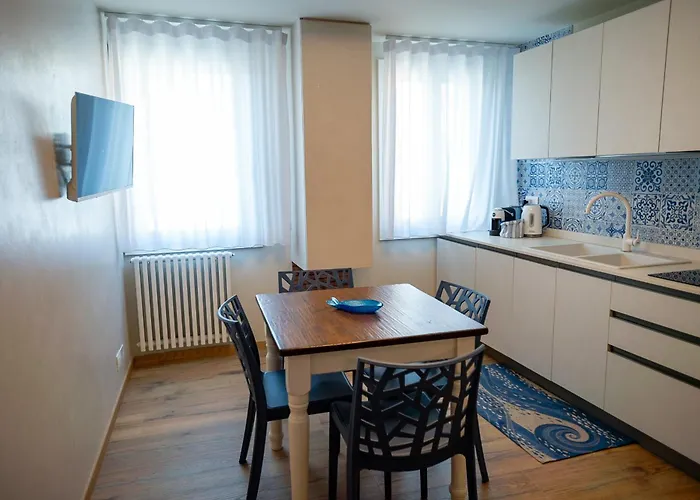 Διαμέρισμα La Scarpa Della Strega Κιότζα