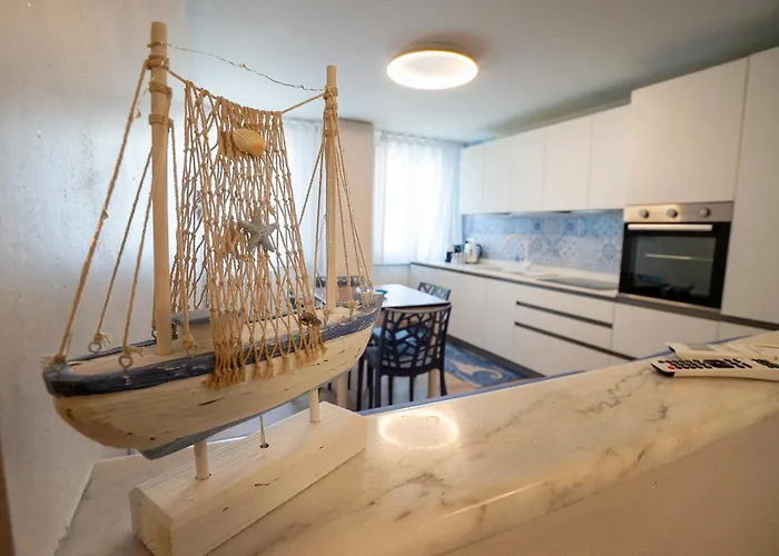 Διαμέρισμα La Scarpa Della Strega *